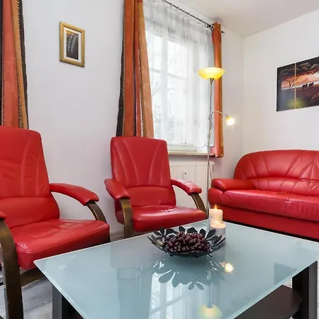 Elite Nowa Lastadia Apartmán *