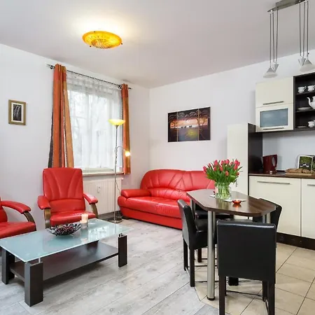 Apartmán Elite Nowa Lastadia *