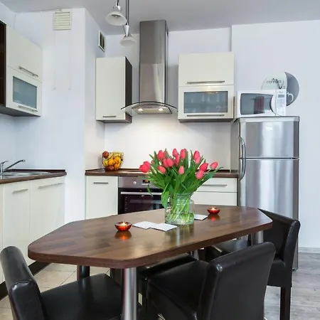 Apartmán Elite Nowa Lastadia *