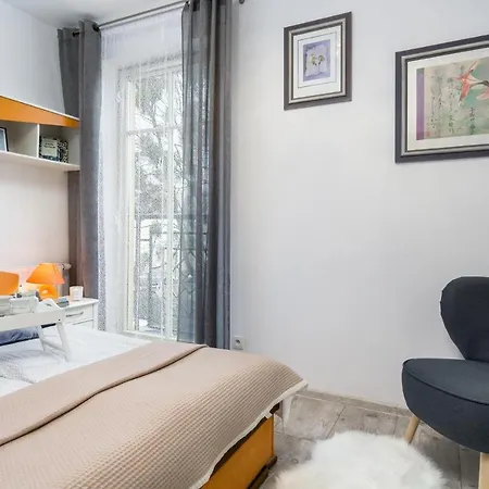 Apartmán Elite Nowa Lastadia