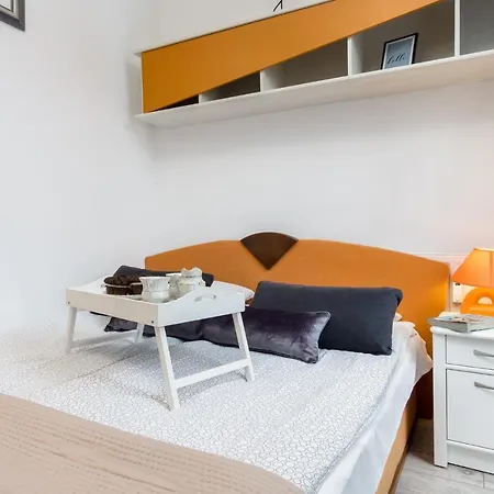 Elite Nowa Lastadia Apartmán *